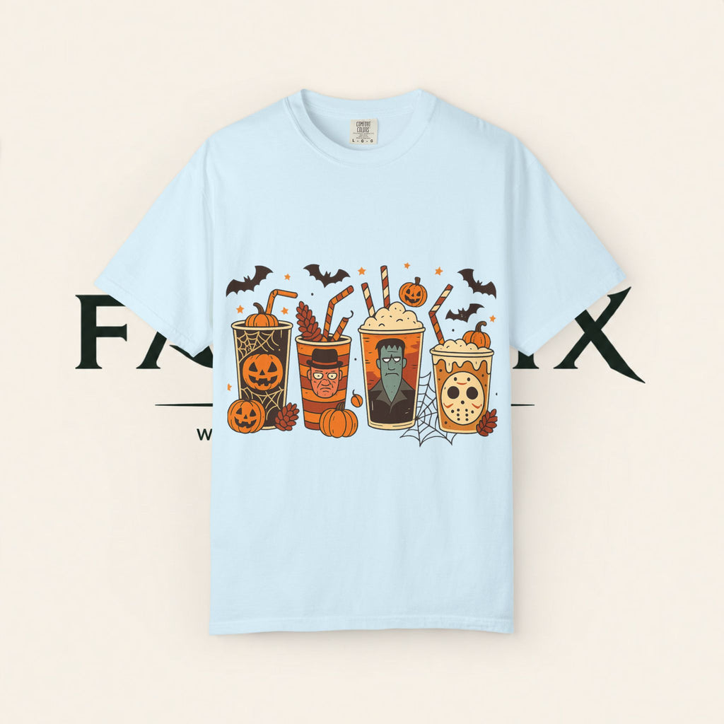 Halloween Pumpkin Spice Beverage T-Shirt