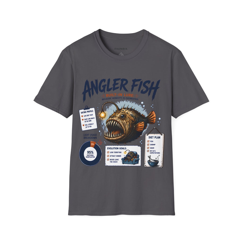 Angler Fish T-Shirt
