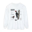 Pileated Woodpecker Anatomy Long Sleeve Tee
