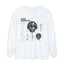 Atlantic Horseshoe Crab Anatomy Long Sleeve Tee