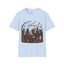 Halloween Witch & Pumpkin T‑Shirt — Spooky Night Graphic Tee