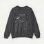 Moose Skeleton Anatomy Sweatshirt
