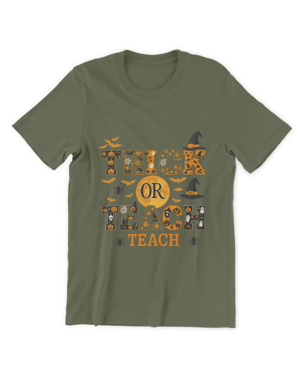 trieck ot teach