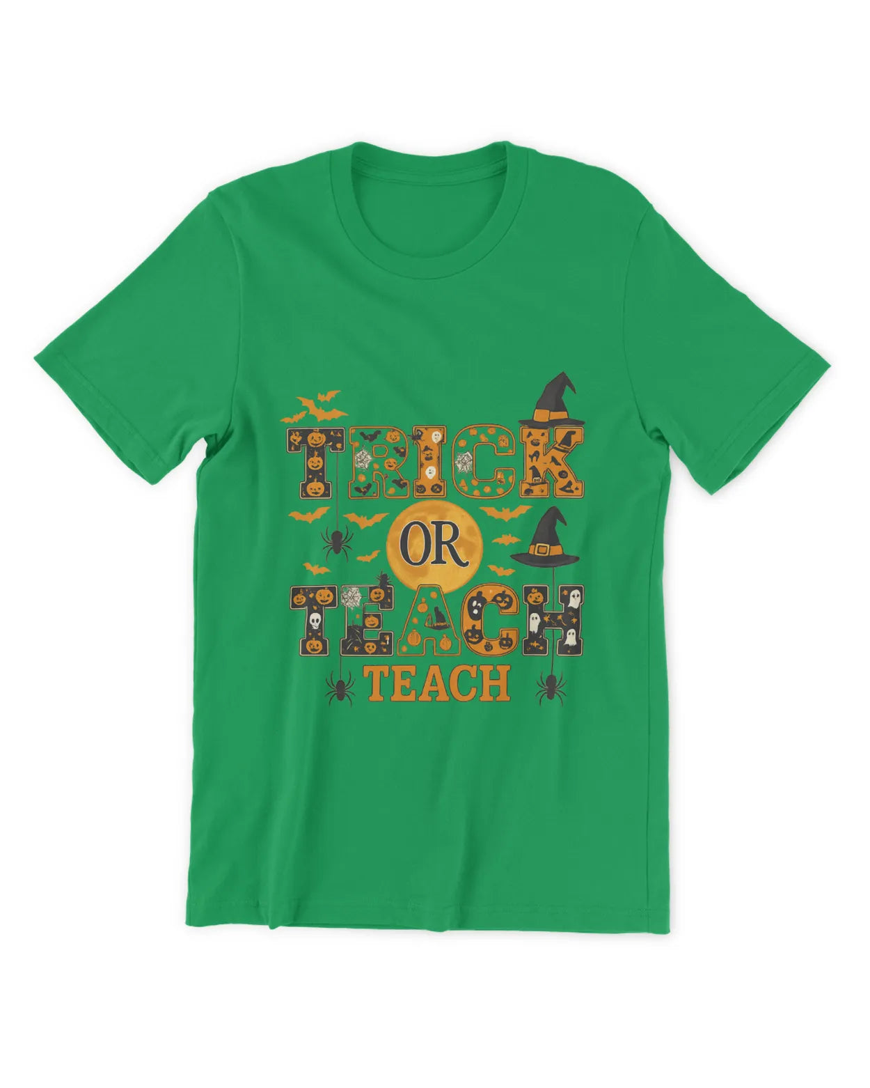 trieck ot teach