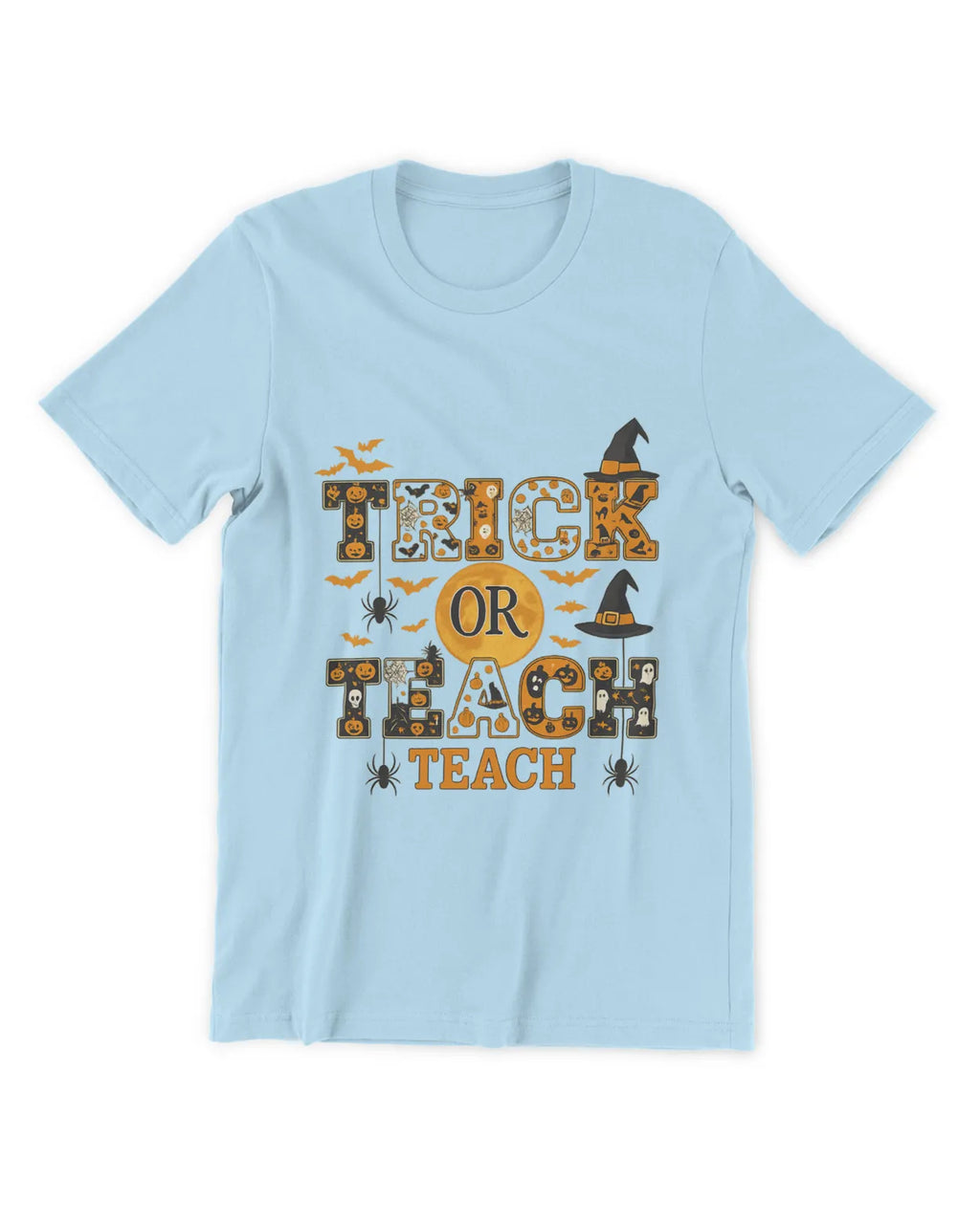 trieck ot teach