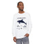 Bottlenose Dolphin Anatomy Long Sleeve Tee