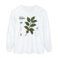 Coffee Arabica Botanical Long Sleeve Tee