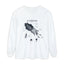 Unisex Garment-dyed Long Sleeve T-Shirt