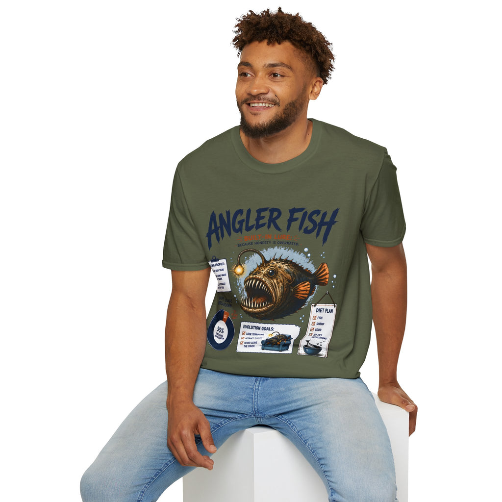 Angler Fish T-Shirt