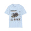 Theraphosa blondi Tarantula T-Shirt — Spider Anatomy Educational Tee