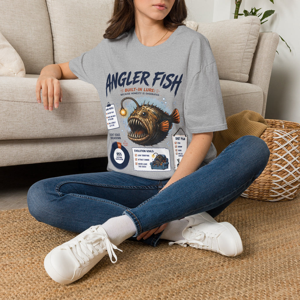 Angler Fish T-Shirt