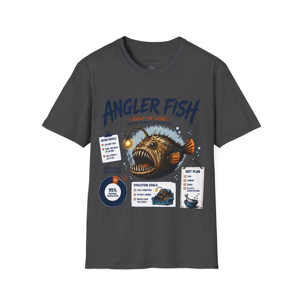 Angler Fish T-Shirt