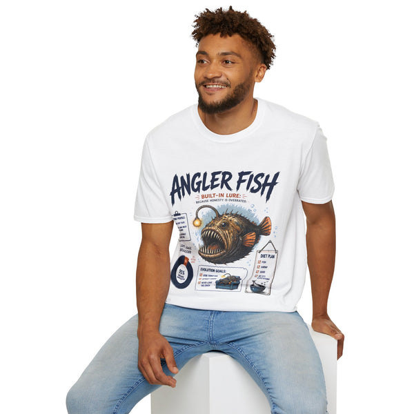 Angler Fish T-Shirt