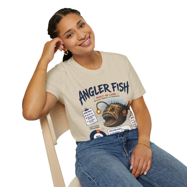 Angler Fish T-Shirt