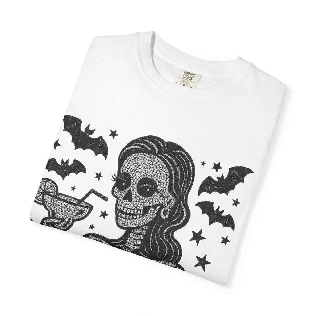 Dead Thirsty Skeleton T-Shirt