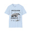 Spotted Hyena Anatomy T-Shirt — Vintage Wildlife Tee