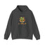 Prickly Pear Botanical Hoodie – Cactus Anatomy Illustrated Sweatshirt