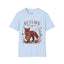 Autumn Whispers Fox T-Shirt