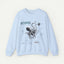 Octopus Anatomy Sweatshirt — Vintage Marine Biology Graphic