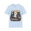 Duck Duck BOO! Halloween T-Shirt — Cute Spooky Duck Costume Tee