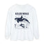 Killer Whale Anatomy Long Sleeve Tee
