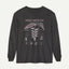 Hanging Lobster Claw Long Sleeve Tee