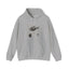 Blackfish Anatomy Hoodie – Fish Identification Diagram Sweatshirt