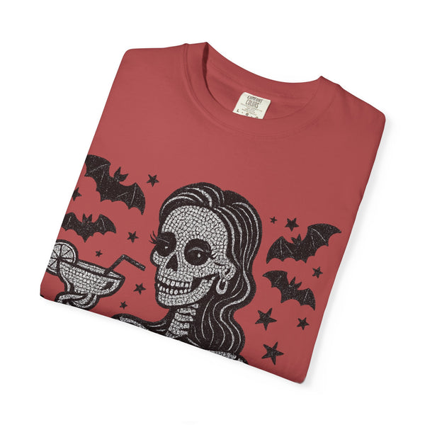 Dead Thirsty Skeleton T-Shirt