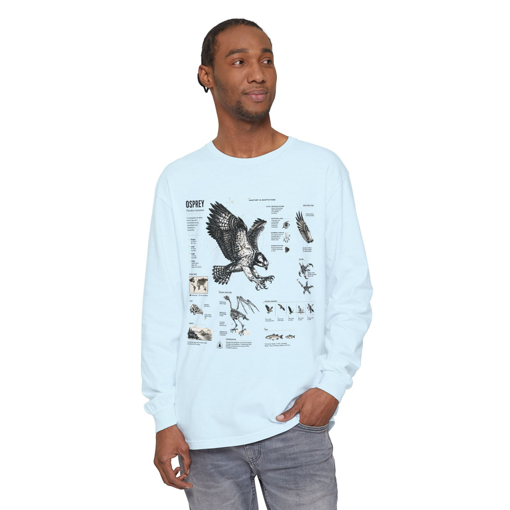 Osprey Field Guide Long Sleeve T-Shirt