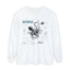 Octopus Anatomy Long Sleeve Tee