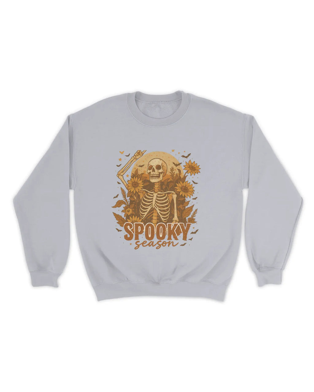 spooky i love