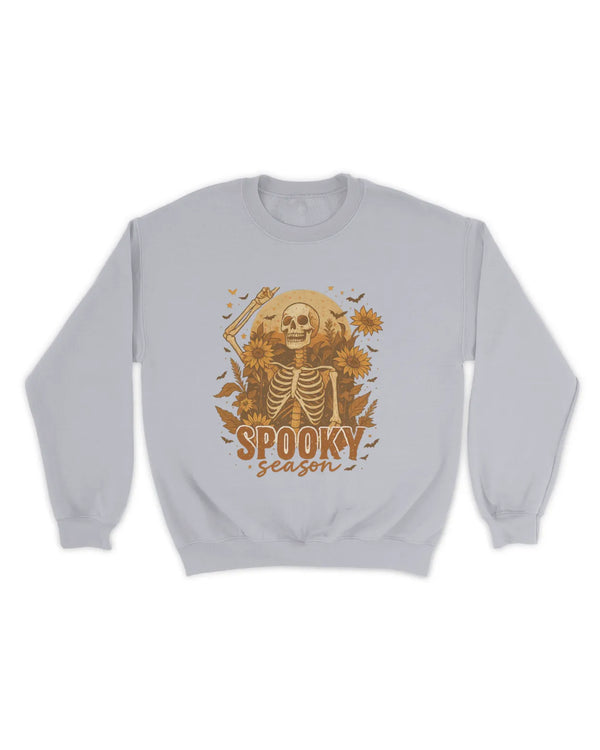 spooky i love