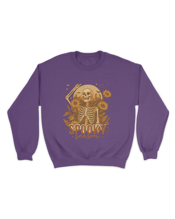 spooky i love