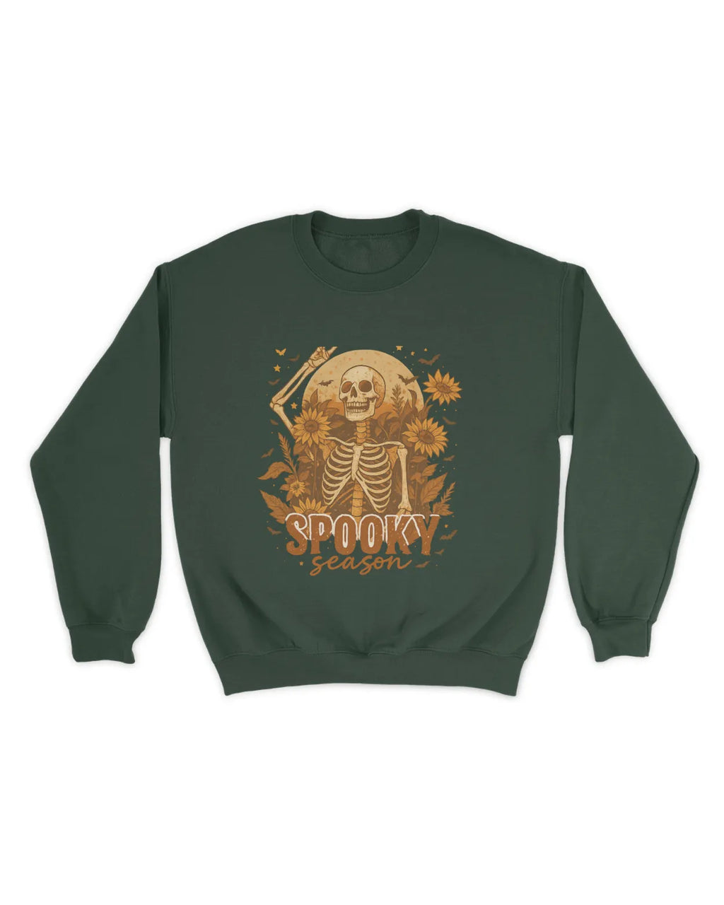 spooky i love