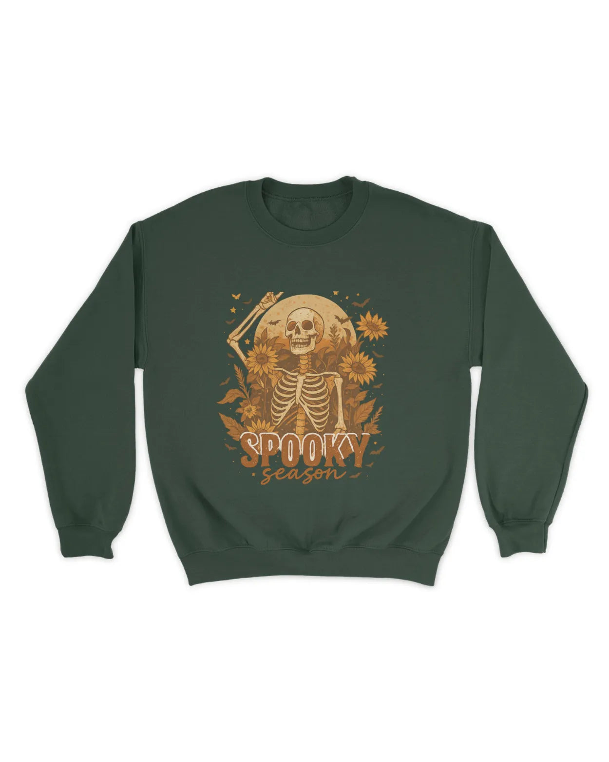 spooky i love