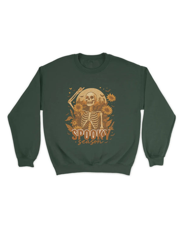 spooky i love