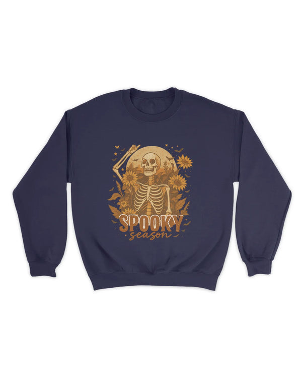 spooky i love