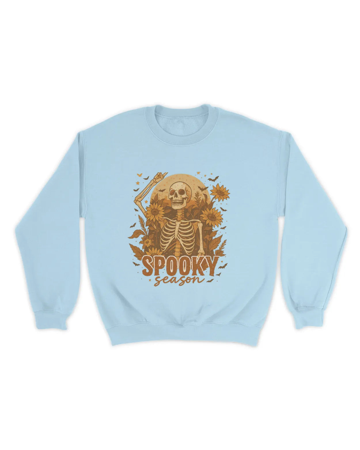 spooky i love