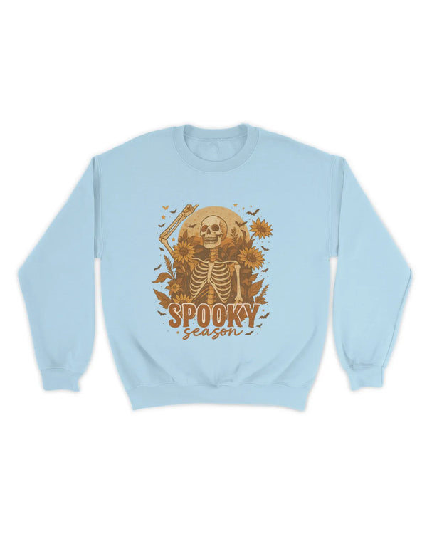 spooky i love